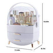 XIAPIA Makeup Organizer(light luxury)